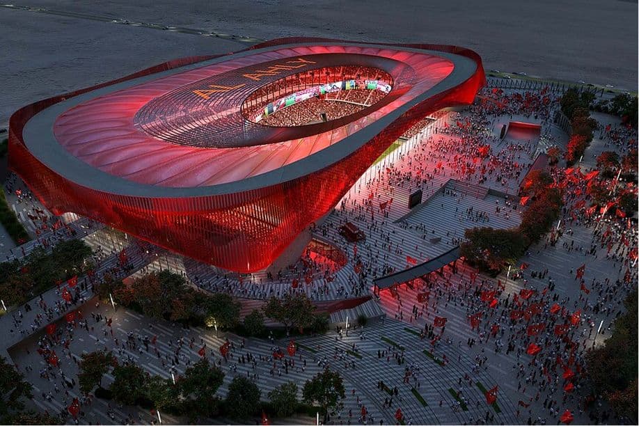 Al-Ahly Stadium