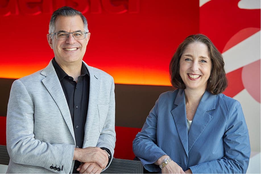 Gensler Co-CEOs