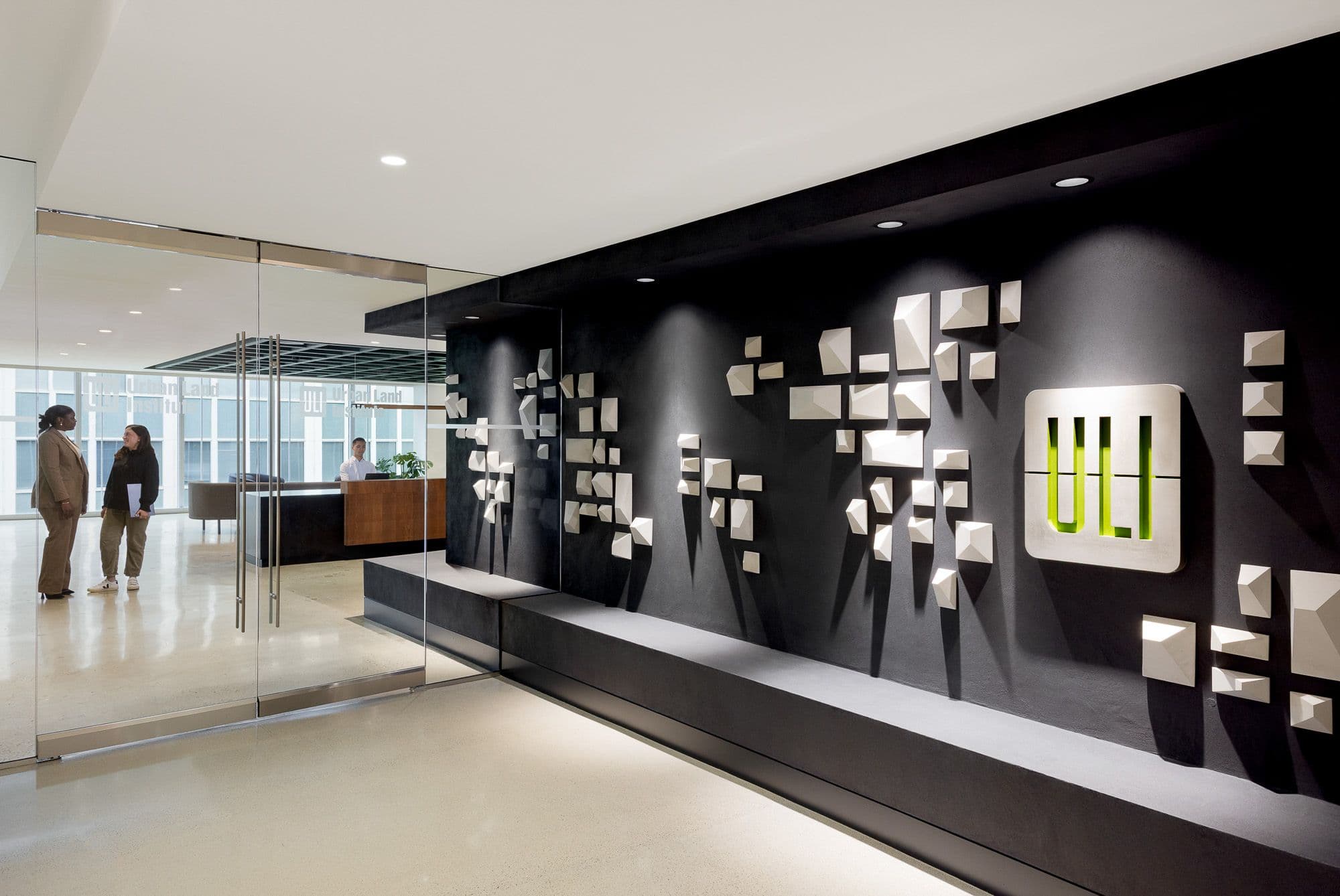 Art wall