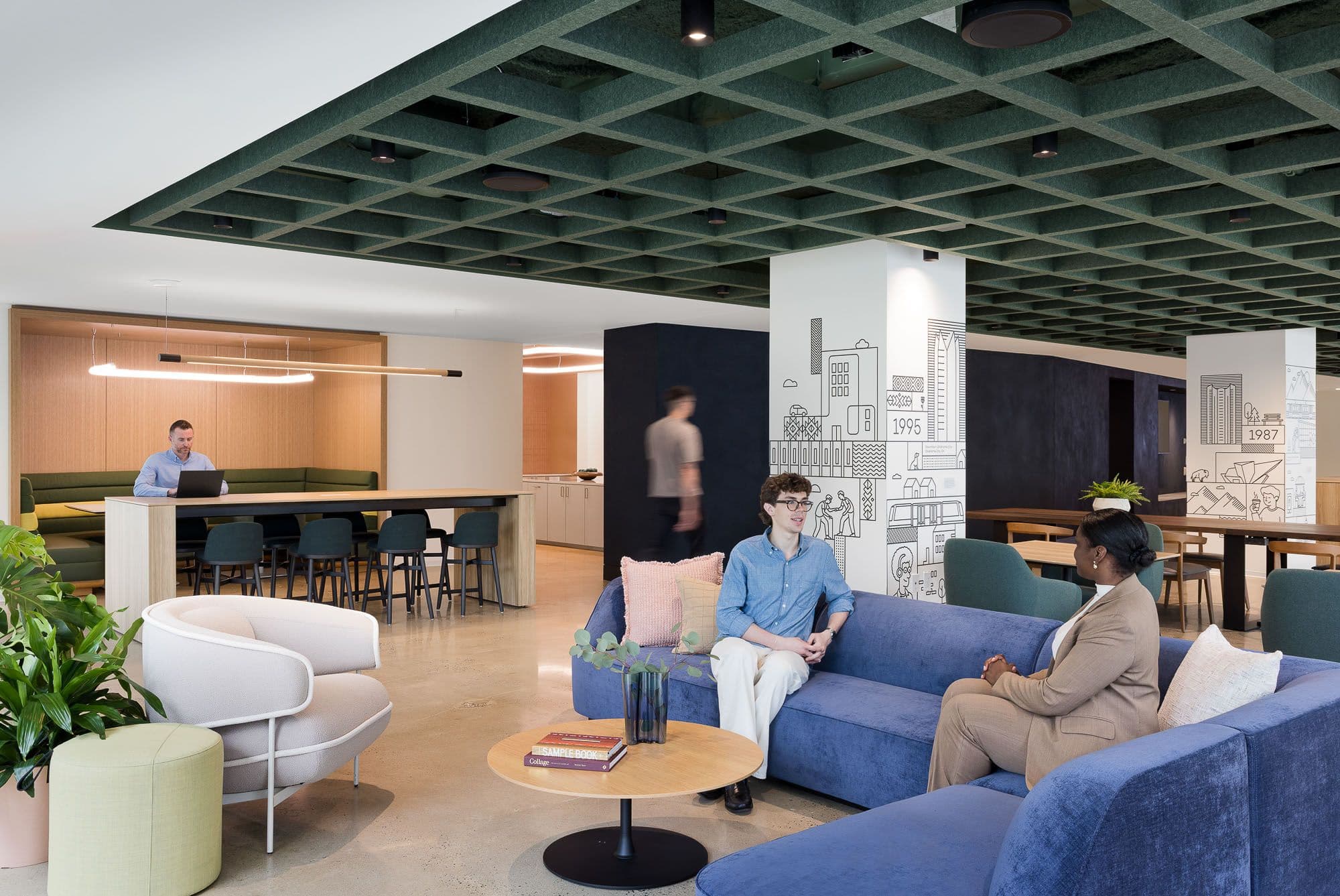 Communal space